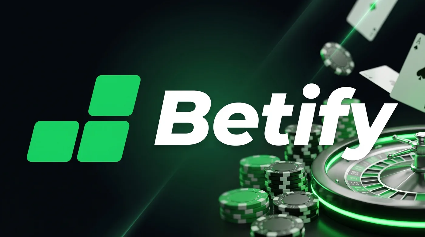 Betify : bonus de bienvenue jusqu'à 500 € et 200 tours gratuits